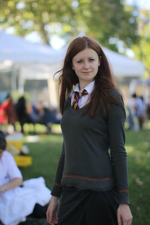 Ginny Weasley Costume