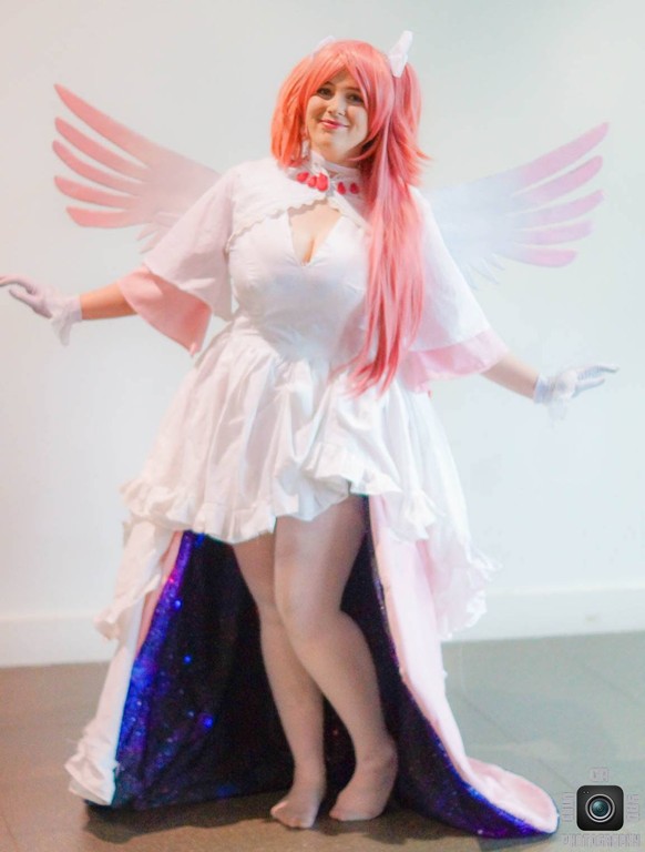 Cosplay Island View Costume Askaluna Goddess Madoka